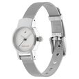 Fastrack Quartz Analog White Dial Metal Strap Watch for Girls - image number 1