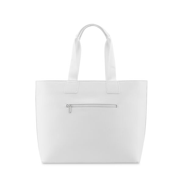 White College Tote Bag - image number 3