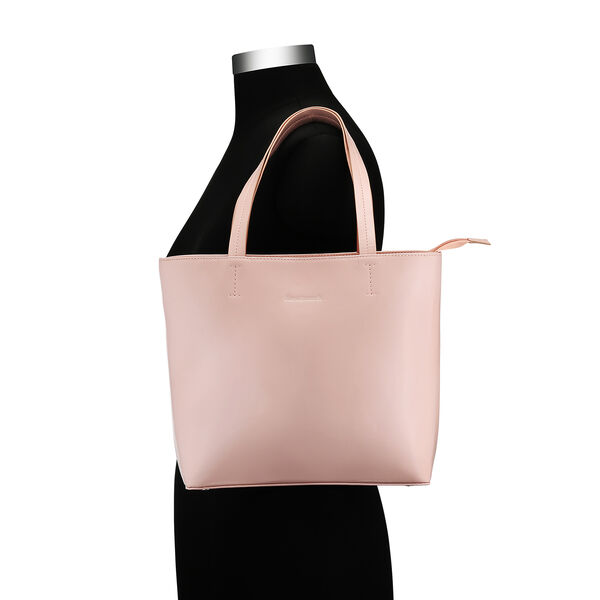 Fastrack Pink Tote Bag - image number 3
