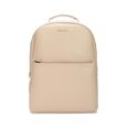 Fastrack beige textured backpack - image number 3