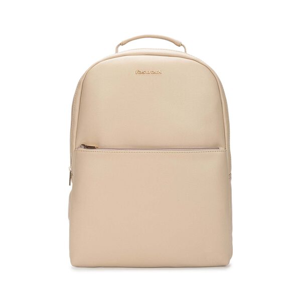 Fastrack beige textured backpack - image number 3