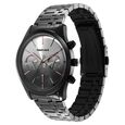 Fastrack Opulence Quartz Multifunction Multicoloured Dial Stainless Steel Strap Watch for Guys - image number 3
