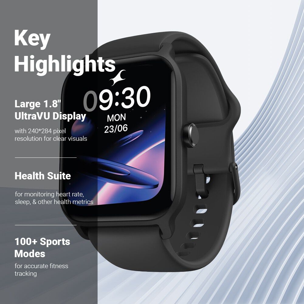 Bt smartwatch top