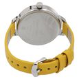 Fastrack Varsity Quartz Analog Blue Dial Leather Strap Watch for Girls - image number 3