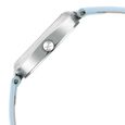 Fastrack Stunners Quartz Analog Blue Dial Leather Strap Watch for Girls - image number 4