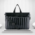 Cloud Carry Laptop Tote in Black - image number 0