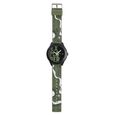 Fastrack Quartz Analog Black Dial Silicone Strap Watch for Unisex - image number 5