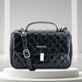 Fastrack Quilted Chic Satchel