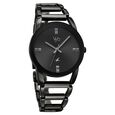 Vyb Striker By Fastrack Quartz Analog Grey Dial Metal Strap Watch For Girls - image number 0