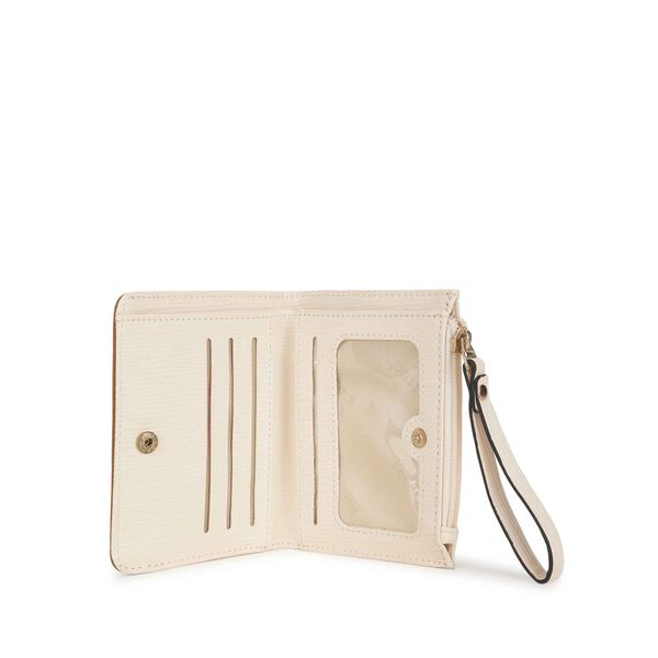 Miniclick off-white wallet - image number 4