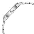 Fastrack Exuberant Quartz Analog with Day and Date Silver Dial Metal Strap Watch for Guys - image number 4