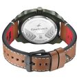 Fastrack All Nighters Quartz Analog Grey Dial Leather Strap Watch for Guys - image number 4