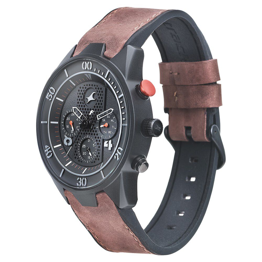 Fastrack watches cheap rubber strap