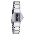 Fastrack Quartz Analog Blue Dial Leather Strap Watch for Girls
