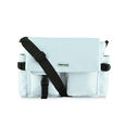 Fastrack Silver Grey Messenger Sling Bag for Girls - image number 1