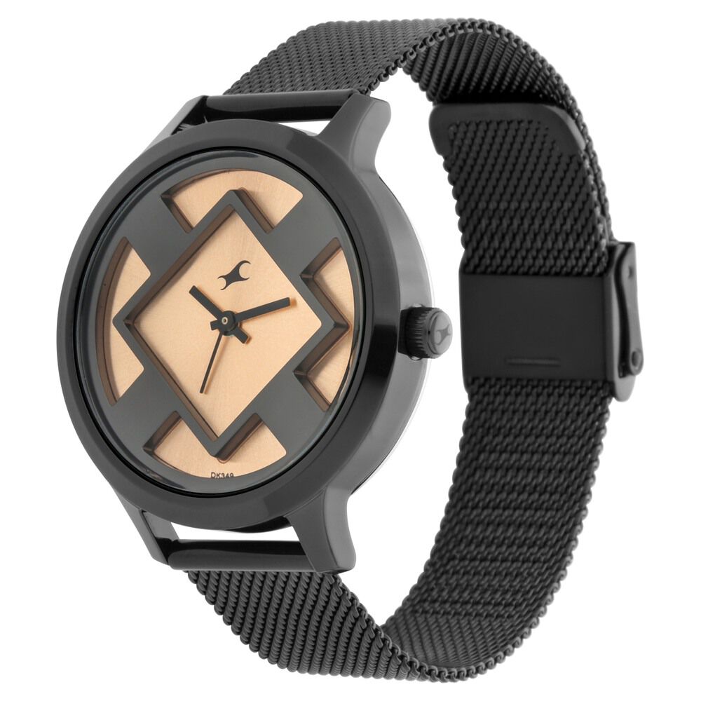 Fastrack new arrivals fit watch