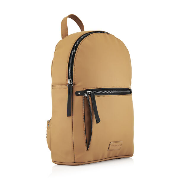 Fastrack Easy Carry Backpack in Tan - image number 2