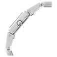 Fastrack Quartz Analog White Dial Metal Strap Watch for Girls - image number 2