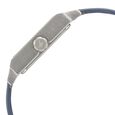 Fastrack Varsity Quartz Analog Grey Dial Leather Strap Watch for Guys - image number 2