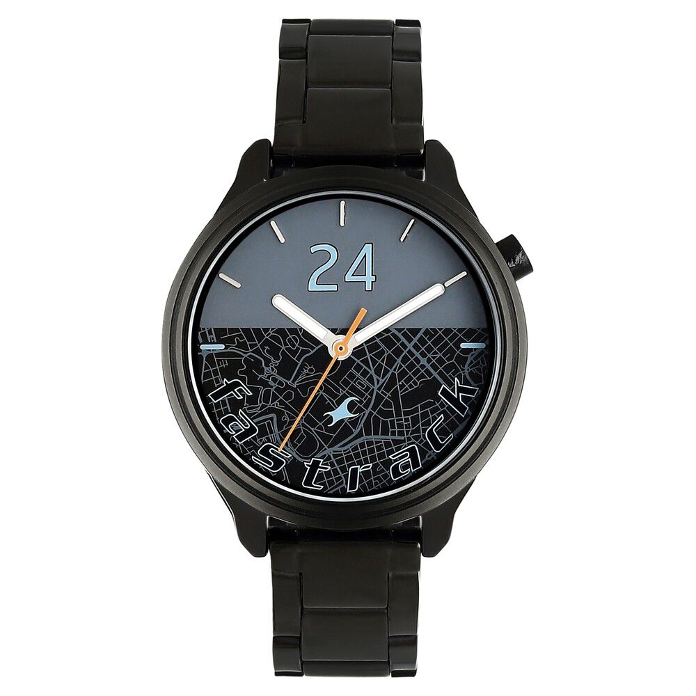 Fastrack road clearance trip watch