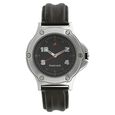 Fastrack Quartz Analog Blue Dial Leather Strap Watch for Guys