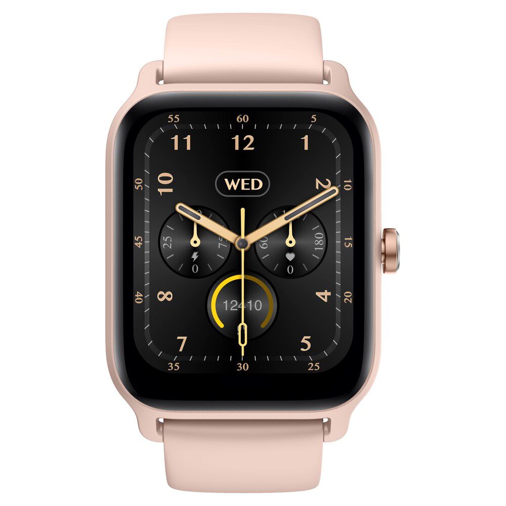 Health on sale watch fastrack