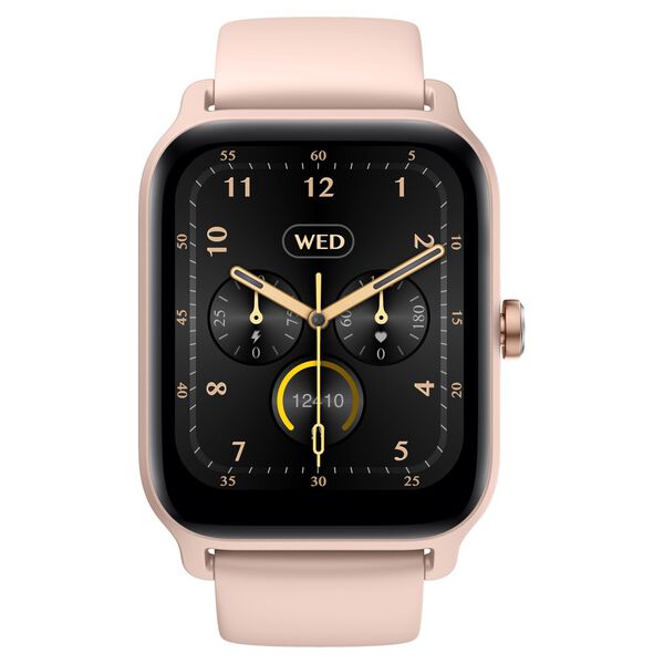 Fastrack Reflex Nitro Large 4.57 CM UltraVU Display, BT Calling, Sports Modes, Health Suite, 100+ Watchfaces - image number 0