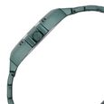 Vyb Pioneer By Fastrack Quartz Analog Green Dial Metal Strap Watch For Guys - image number 4