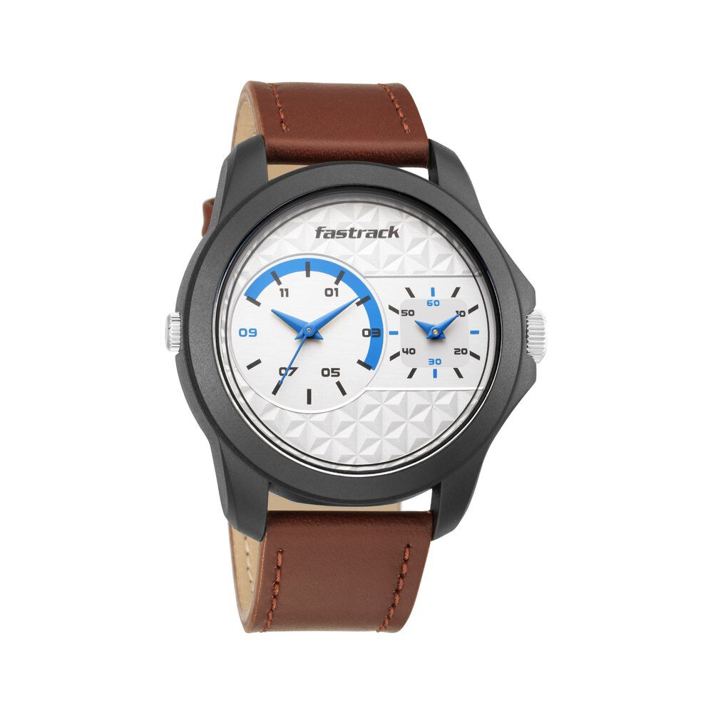 Fastrack quartz hotsell watch price