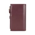 Cherry snapfold wallet - image number 8