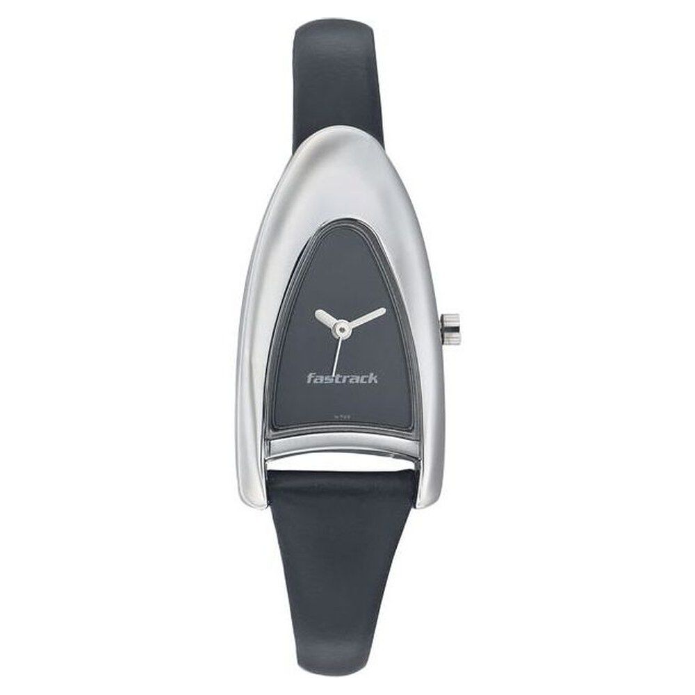 Fastrack watches for womens leather belt hotsell