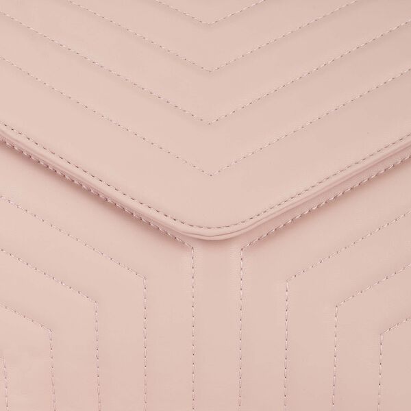Chevron Chic Shoulder Bag - image number 8