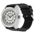 Fastrack Quartz Analog Silver Dial Plastic Strap Watch for Guys - image number 1