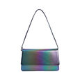 Fastrack Structured Shoulder Bag for Women� | Party Bag for Ladies, Women� | Stylish Glossy Bag Made of High-Quality Fax Leather (Multi-Coloured) - image number 0
