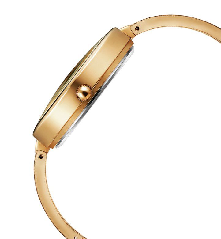 Fastrack watch gold color online