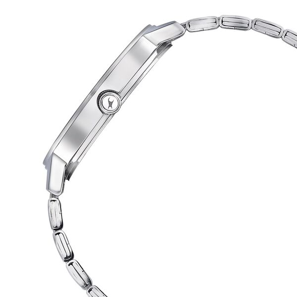 Fastrack Dial It Up Quartz Multifunction Silver Dial Stainless Steel Strap Watch for Guys - image number 3