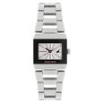 Fastrack Quartz Analog Blue Dial Metal Strap Watch for Girls