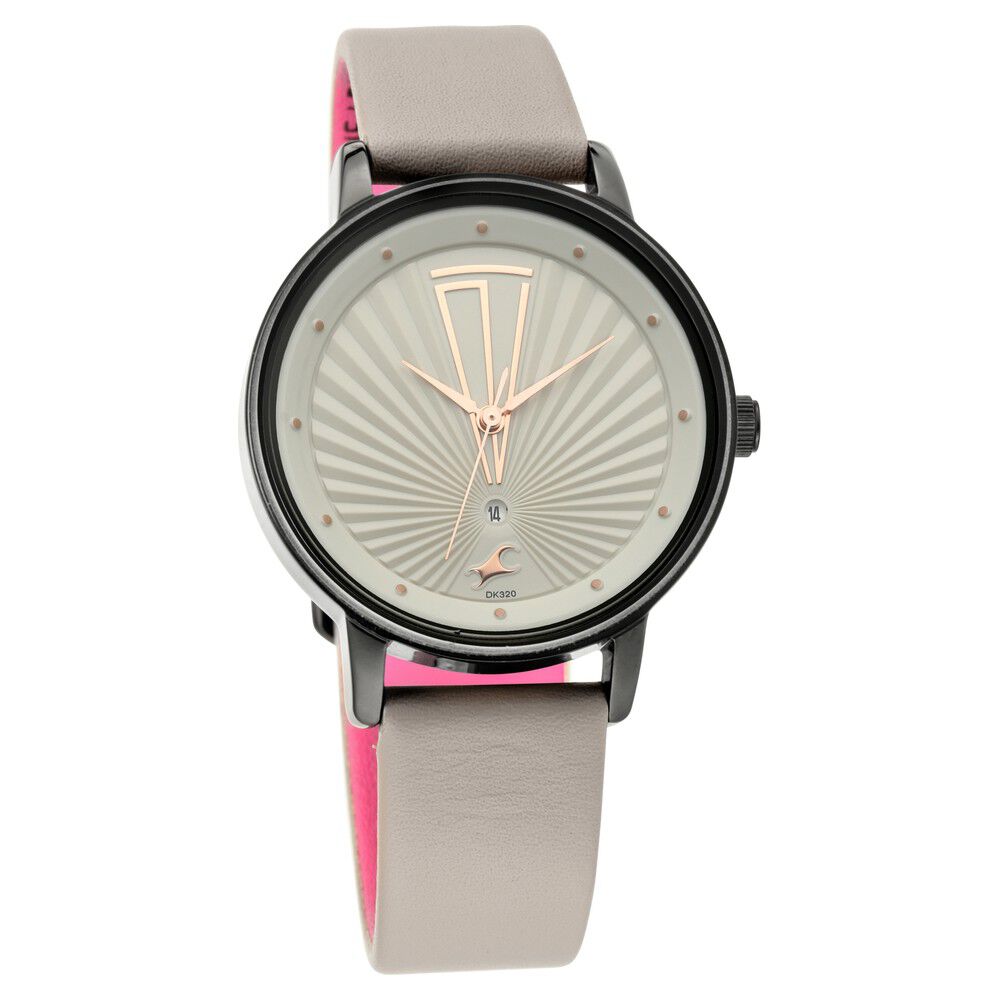Fastrack band for girls discount