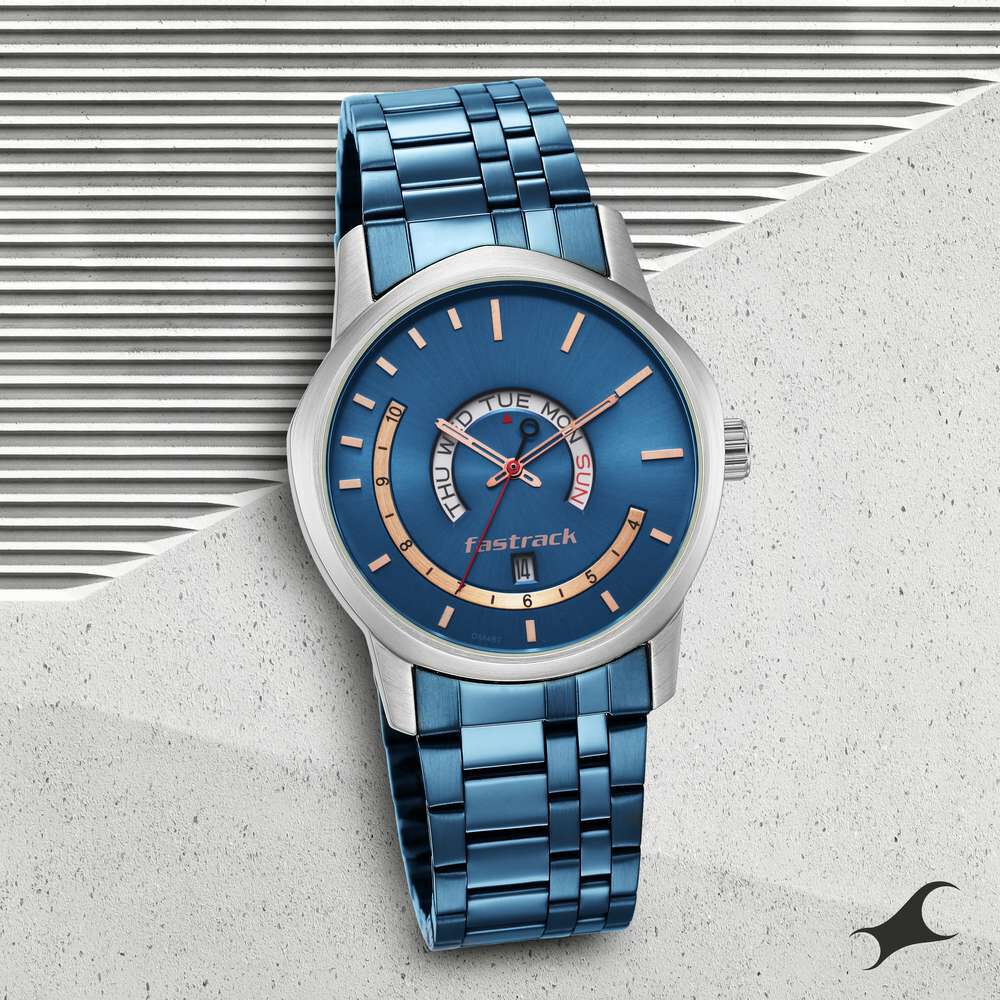 Fastrack watches for mens below 800 hot sale