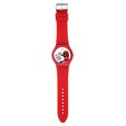 Fastrack Deadpool Quartz Analog Bicolour Dial Silicone Strap Unisex Watch - image number 4