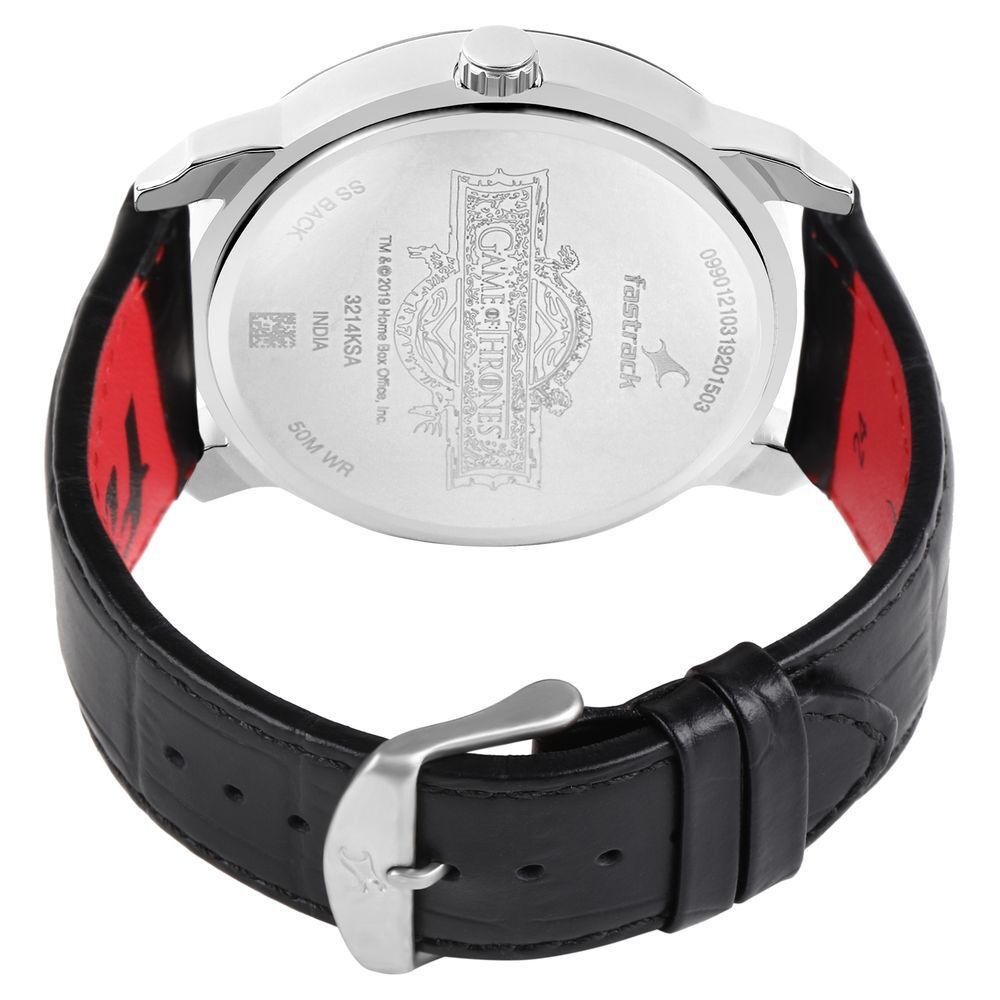 Fastrack new model watch on sale 2019