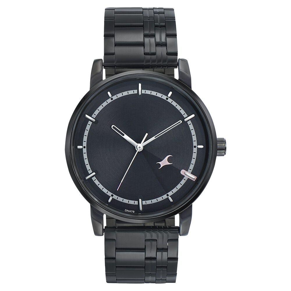 Fastrack watch steel clearance chain