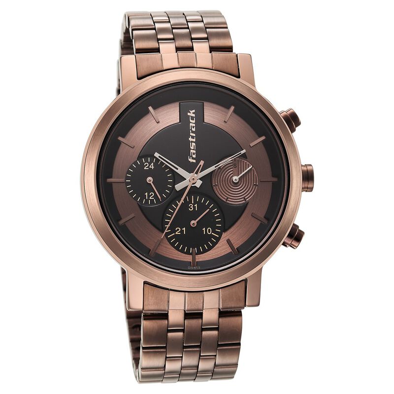 Fastrack Chain Watches For Men With Price