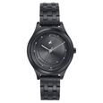 Fastrack Style Up Grey Dial Stainless Steel Strap Watch for Girls - image number 1