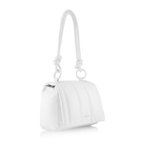 Fastrack Knotty Shoulder Bag in White - image number 2