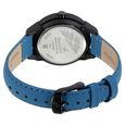 Fastrack Modular Quartz Analog Anthracite Dial Leather Strap Watch for Girls - image number 4