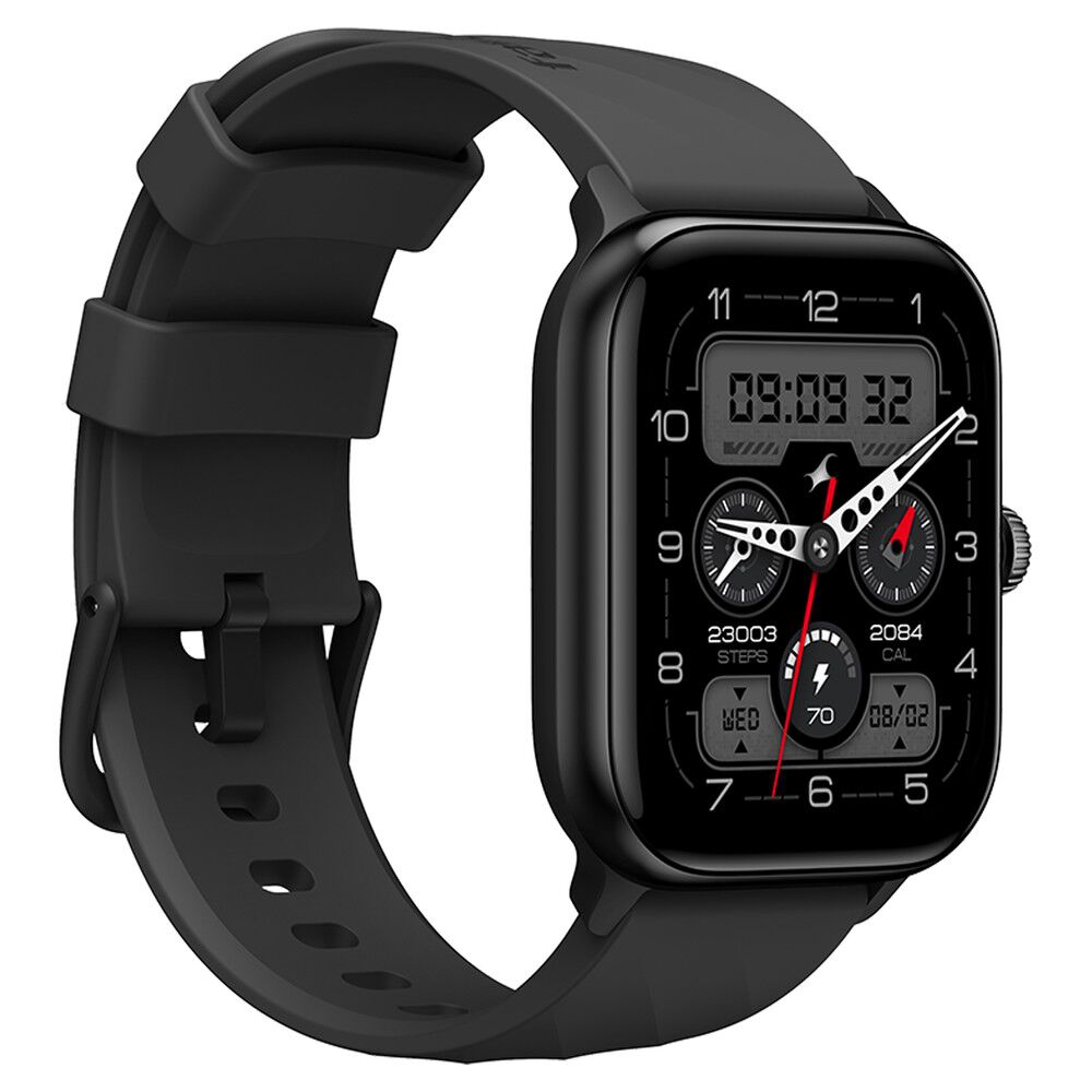 Fastrack Nitro Pro with 4.69 cm AMOLED Display and AOD Functional