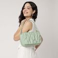 The Sculpted Satchel Bag - image number 1