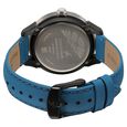 Fastrack Quartz Analog Blue Dial Leather Strap Watch for Girls - image number 4