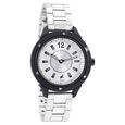 Fastrack Varsity Silver Dial Quartz Analog Watch for Girls - image number 0